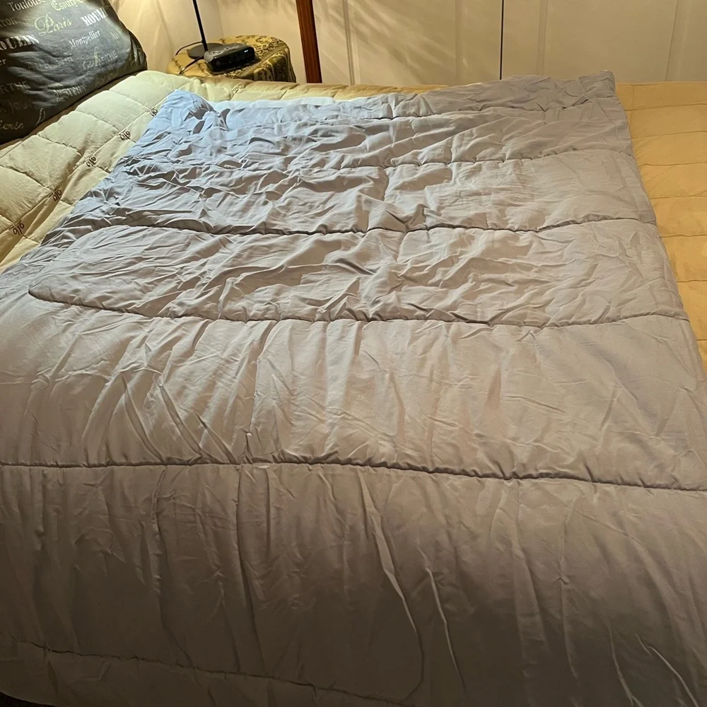 XL Twin Reversible Comforter Target NWOT